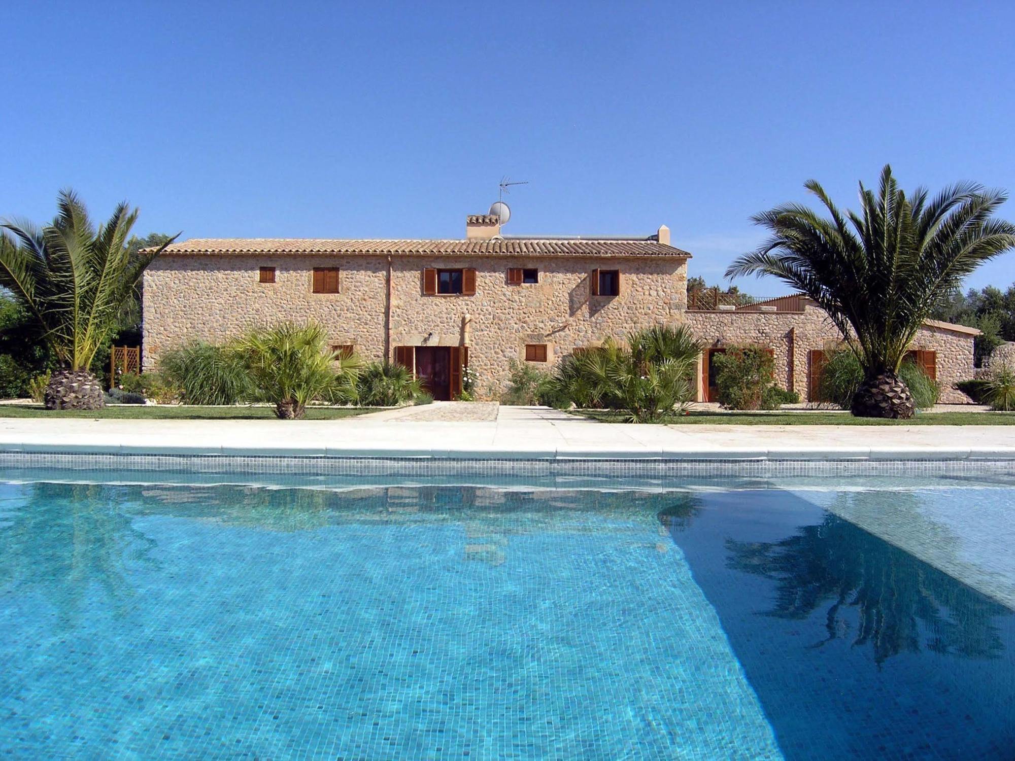 Finca Son Olive Selva  Exterior photo